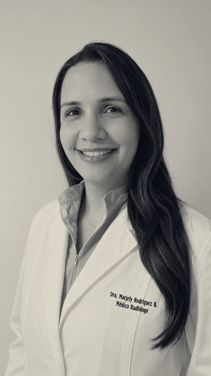 Dra. Marjely Rodríguez Barrios