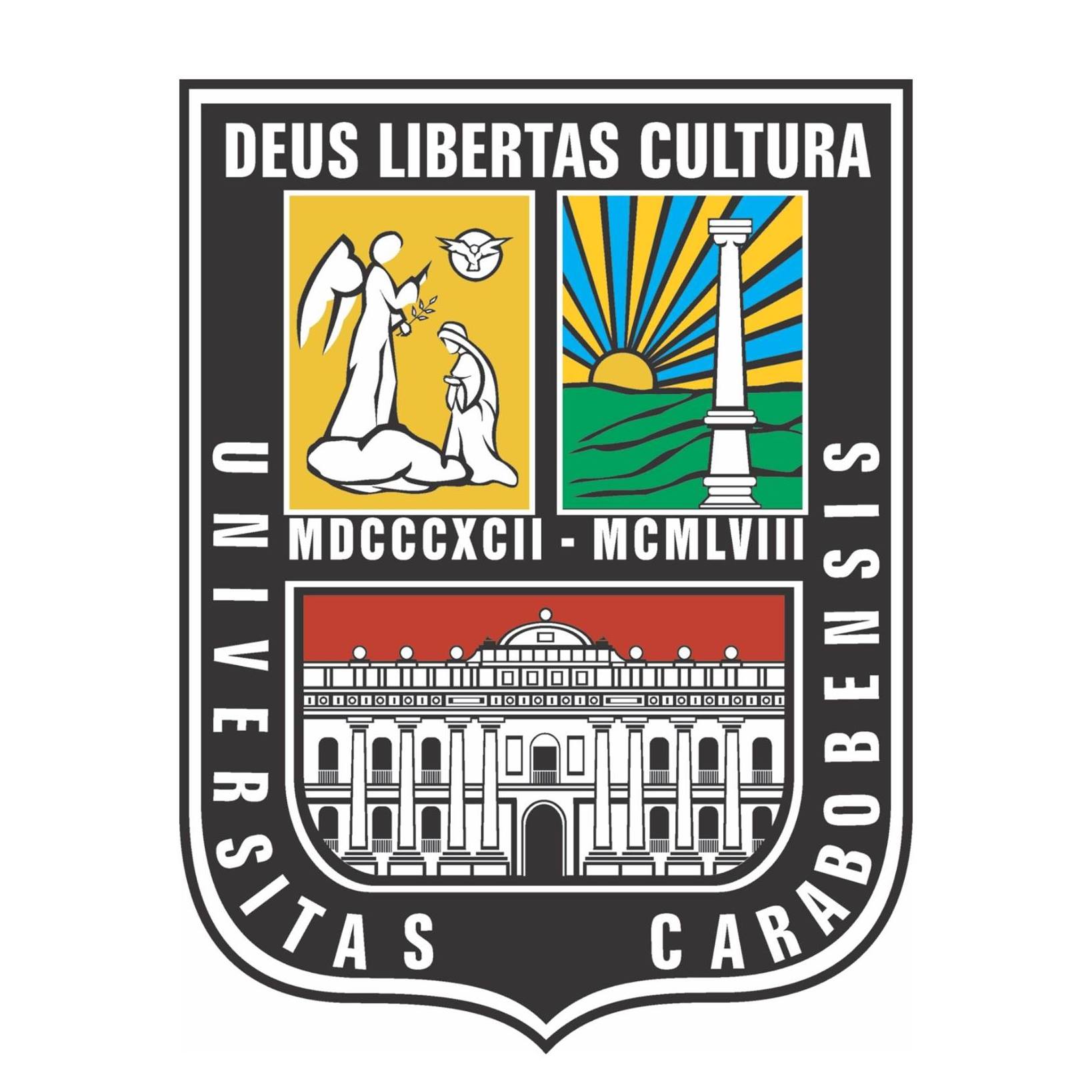 Escudo de la Universidad de Carabobo